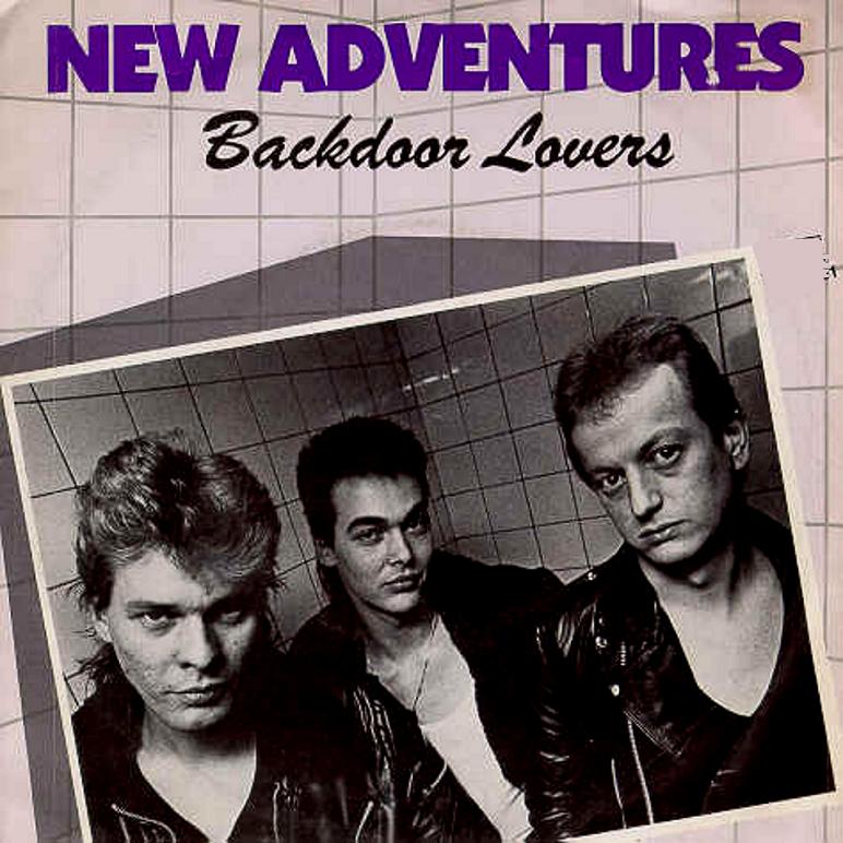 New Adventures single